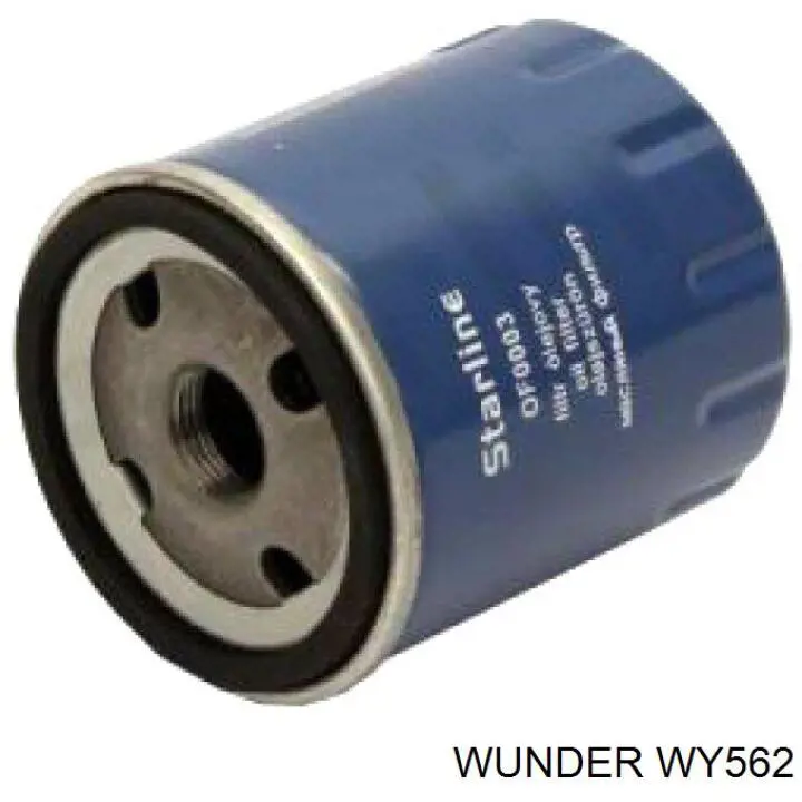 WY562 Wunder Filtro aceite