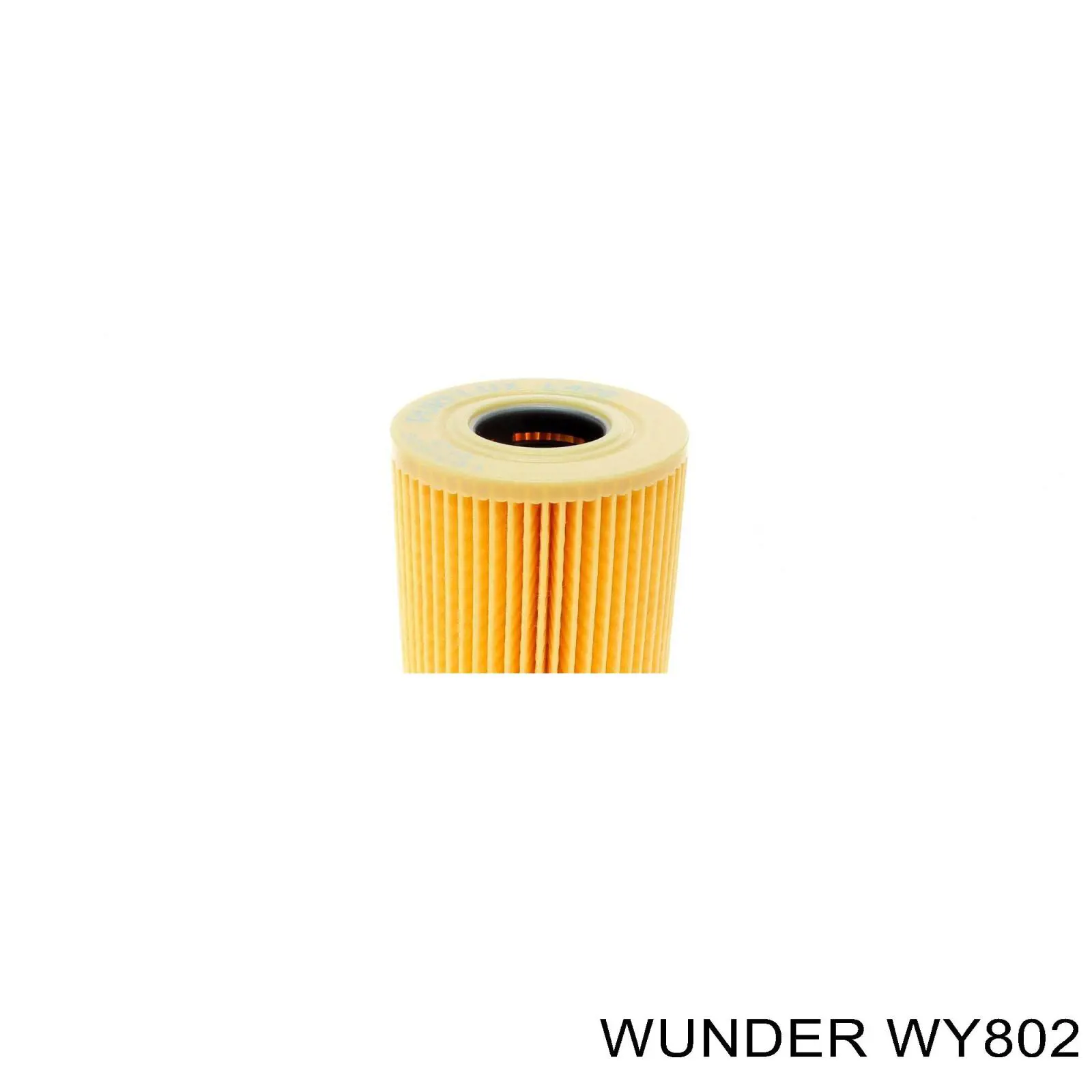 WY 802 Wunder filtro de aceite