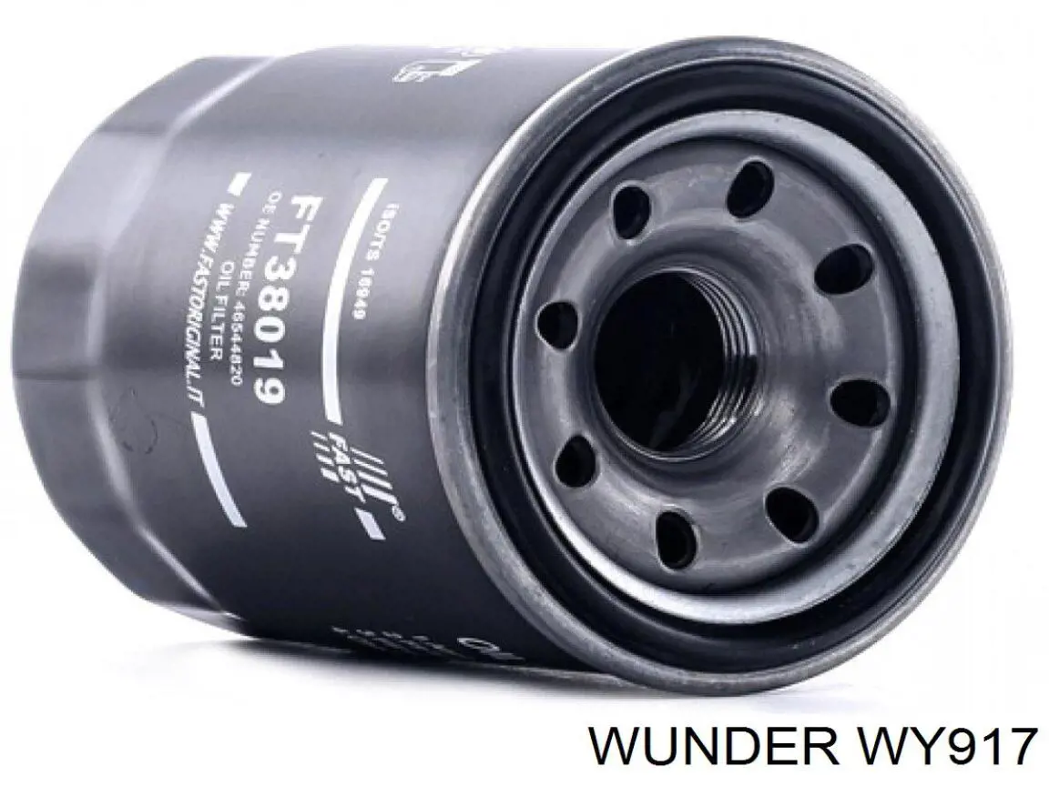 Comprar WY917 Wunder Filtros de aceite