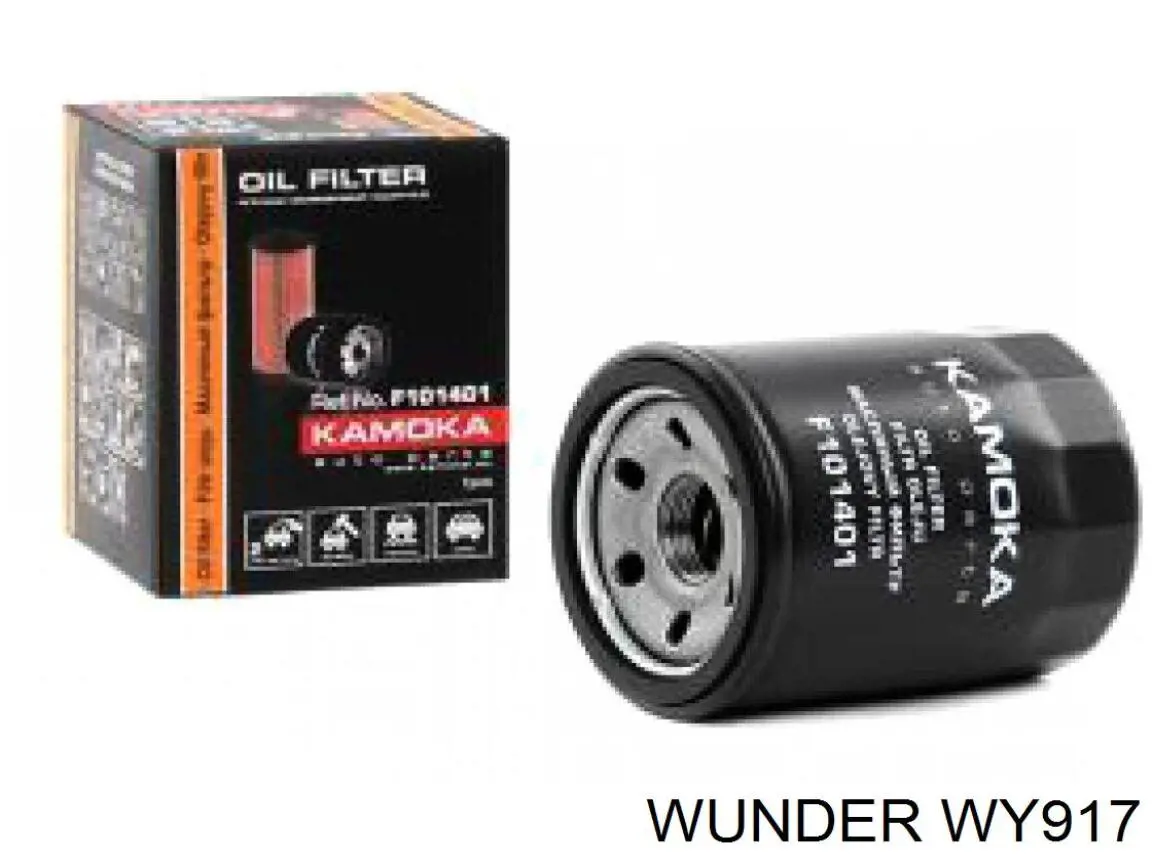 WY917 Wunder Filtro aceite