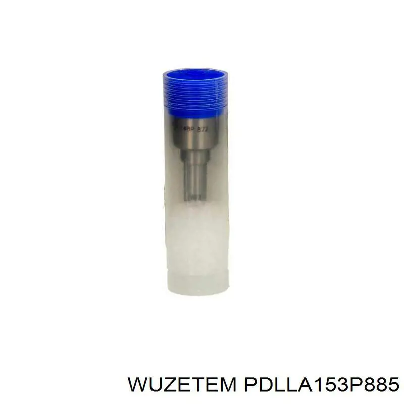PDLLA153P885D Wuzetem Tobera de inyector diésel