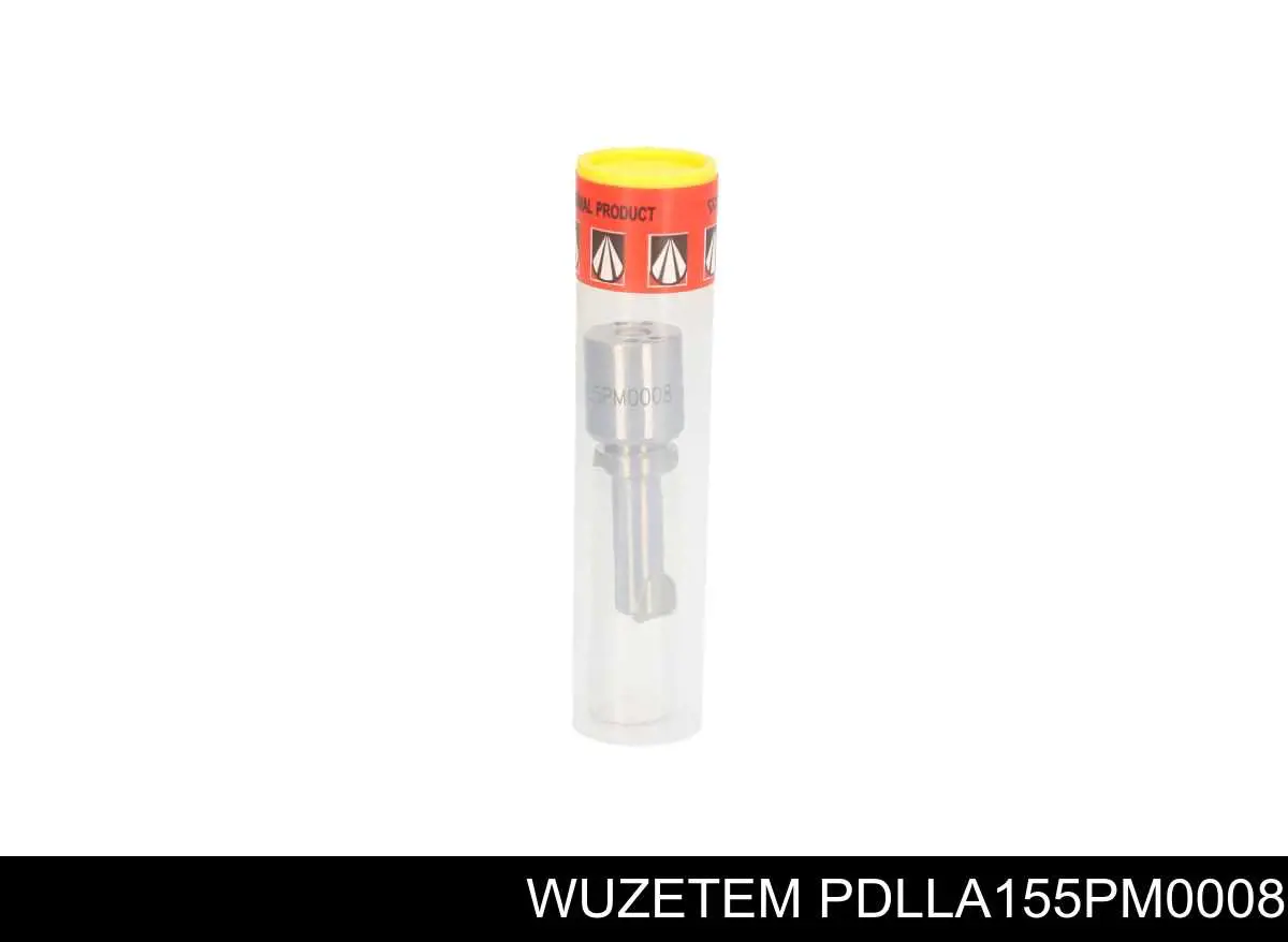 Tobera de inyector diésel PDLLA155PM0008 Wuzetem