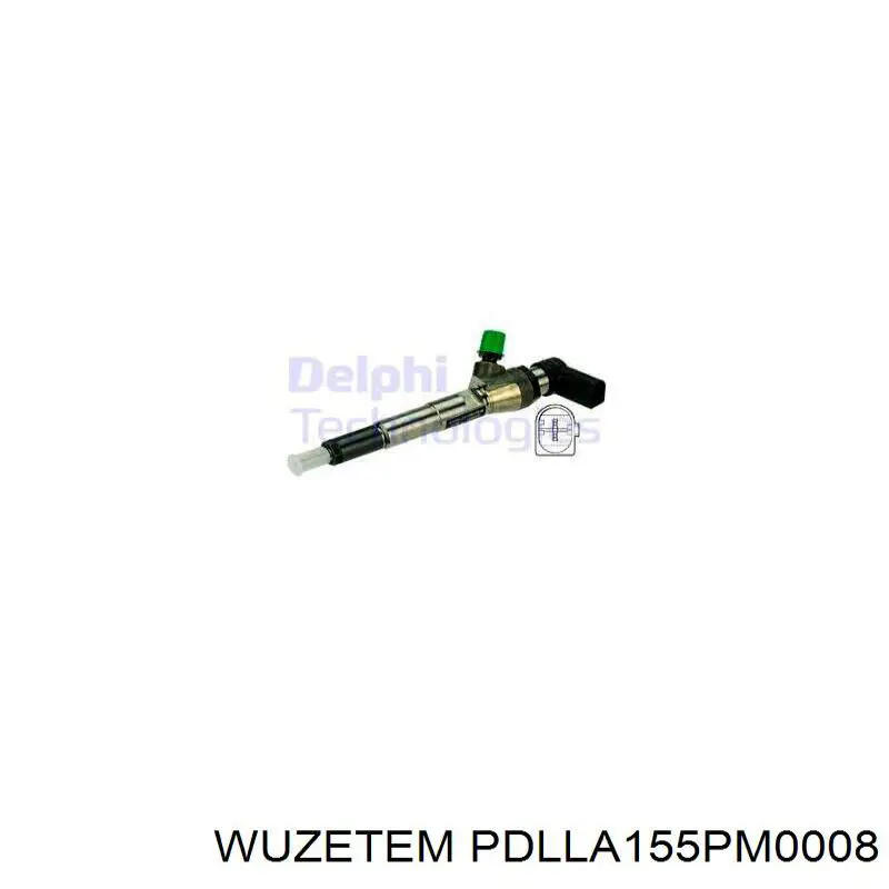 Comprar PDLLA155PM0008 Wuzetem Tobera de inyector diésel