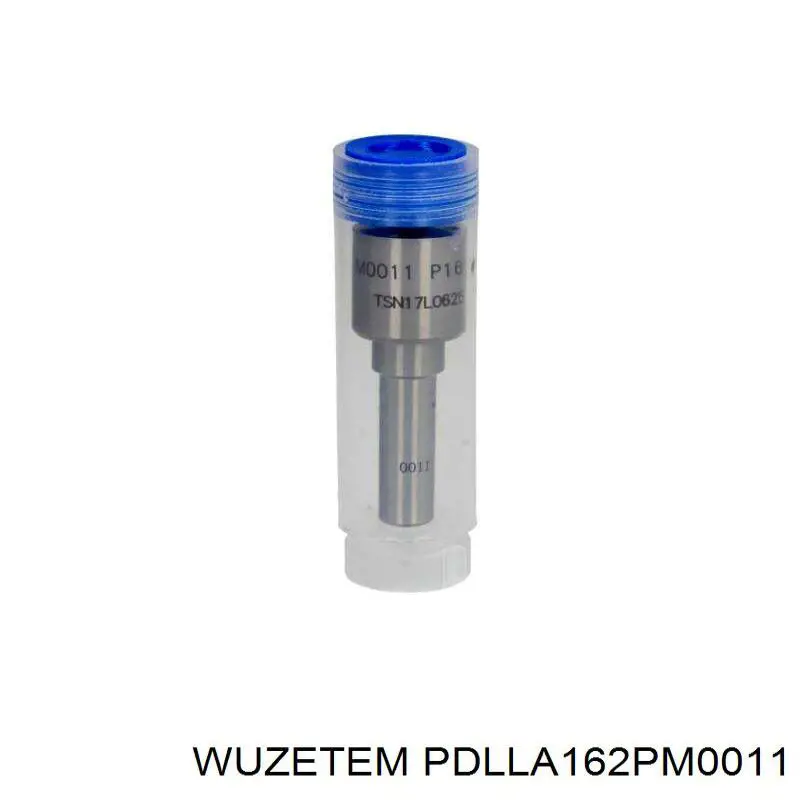 PDLLA162PM0011 Wuzetem pulverizador inyector