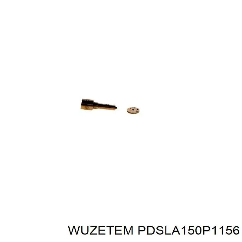 ASLA150P1156 Firad Kit de reparación del inyector