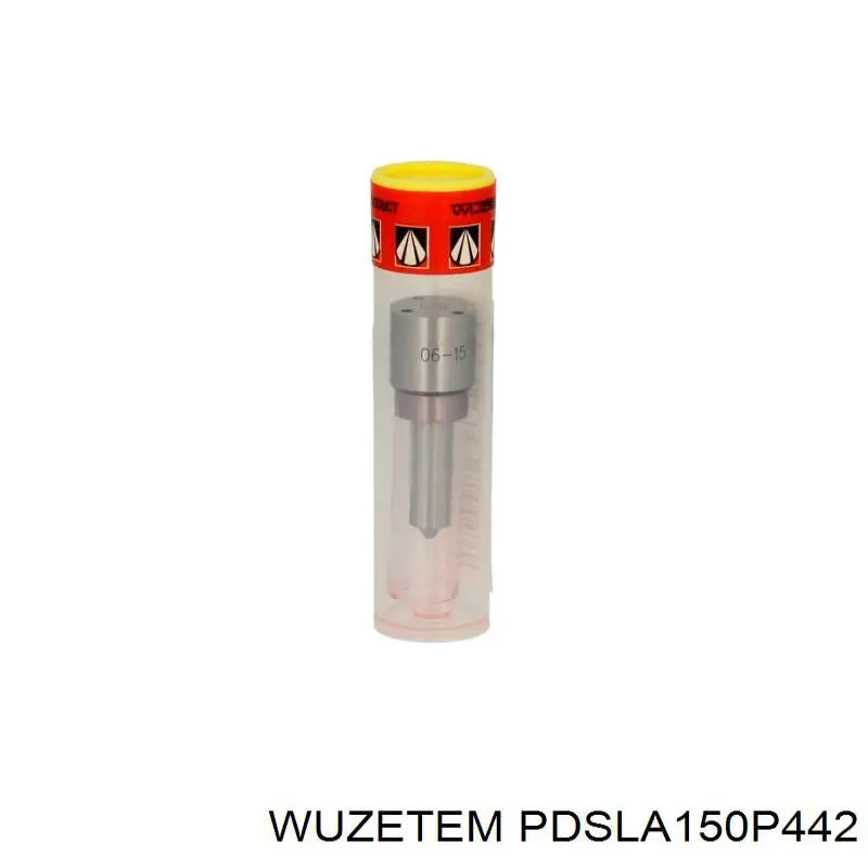 Tobera de inyector diésel Wuzetem PDSLA150P442 precio, desde 50,94 EUR
