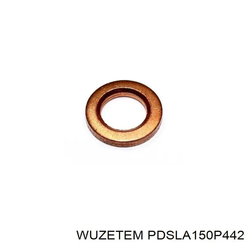 Tobera de inyector diésel PDSLA150P442 Wuzetem