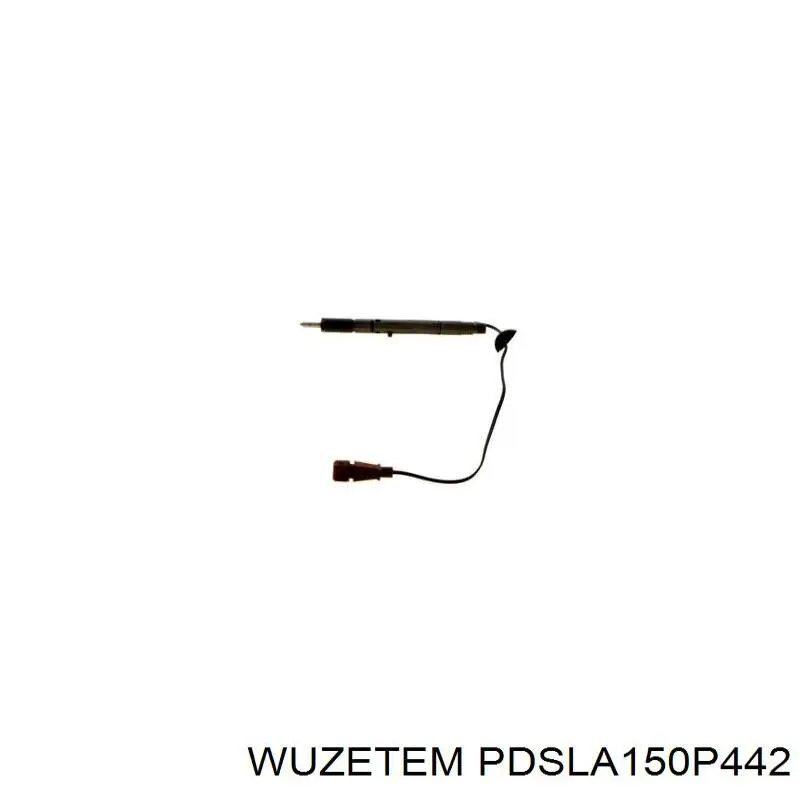 Comprar PDSLA150P442 Wuzetem Tobera de inyector diésel