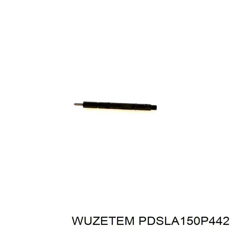 PDSLA150P442 Wuzetem Tobera de inyector diésel