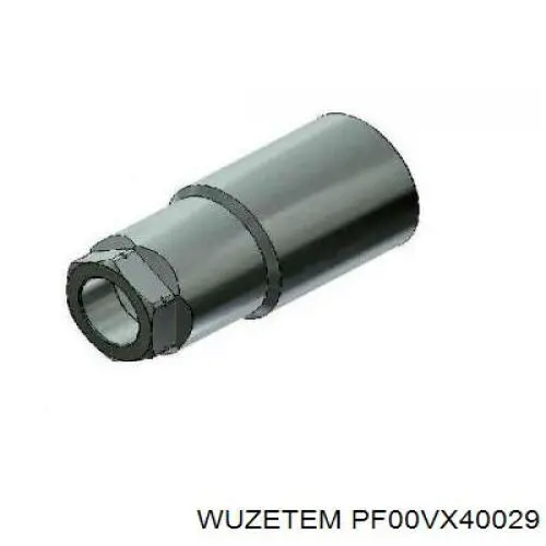 PF00VX40029 Wuzetem Tobera de inyector diésel