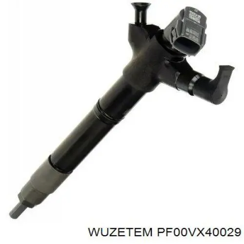 Tobera de inyector diésel PF00VX40029 Wuzetem