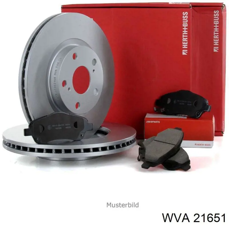 Pastillas de freno delanteras Honda CR-V 1 RD