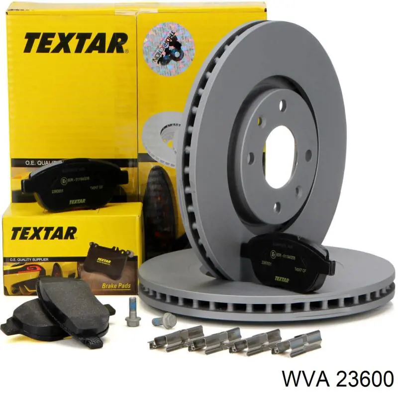 Pastillas de freno delanteras Citroen C3 1 FC