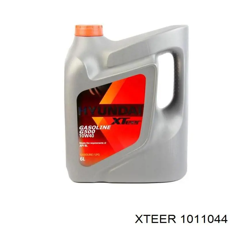 1011044 Xteer