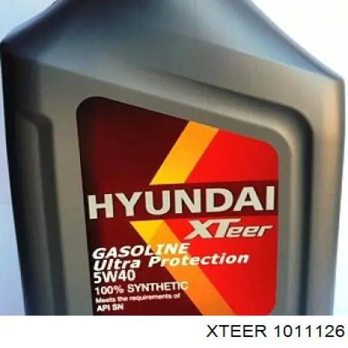 Xteer Gasoline Ultra Protection Sintético 1 L (1011126)