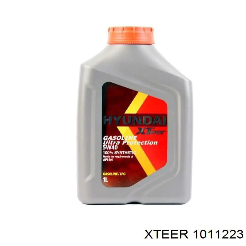 Xteer Diesel Ultra Sintético 1 L (1011223)