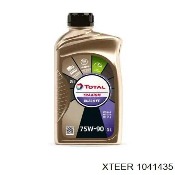 Xteer Aceite transmisión (1041435)