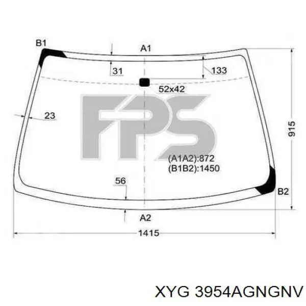 3954AGNGNV XYG