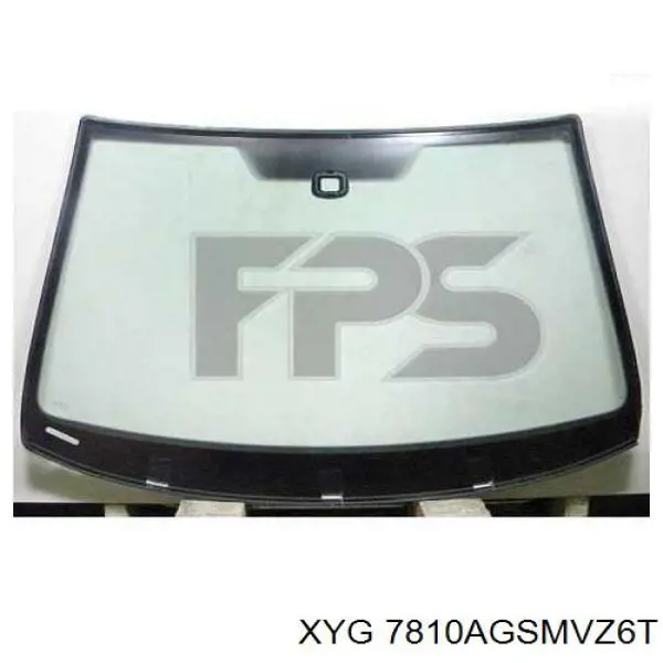 GS6407D15P Pilkington Parabrisas delantero 