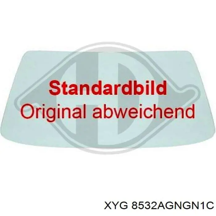 Cristal parabrisas Audi 100 C3 sedán (44, 44Q) (1982 - 1990) precio, desde 493,76 EUR