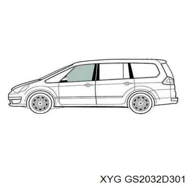 Cristal de puerta delantera izquierda Peugeot/Citroen 9201K0 precio, desde 42,81 EUR