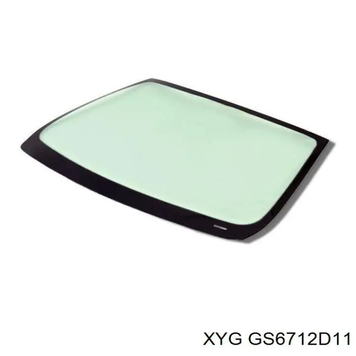 Parabrisas delantero  para Subaru Legacy III BE, BH
