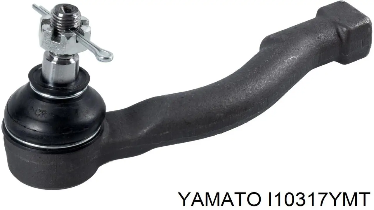 I10317YMT Yamato rótula barra de acoplamiento exterior