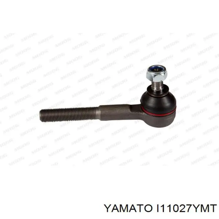 Rótula barra de acoplamiento exterior Nissan Terrano 1 WD21