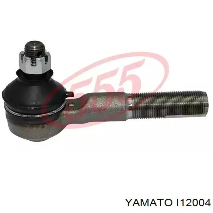 Rótula barra de acoplamiento exterior Toyota Corolla E8