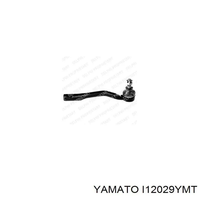 I12029YMT Yamato rótula barra de acoplamiento exterior