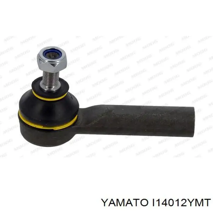 I14012YMT Yamato rótula barra de acoplamiento exterior