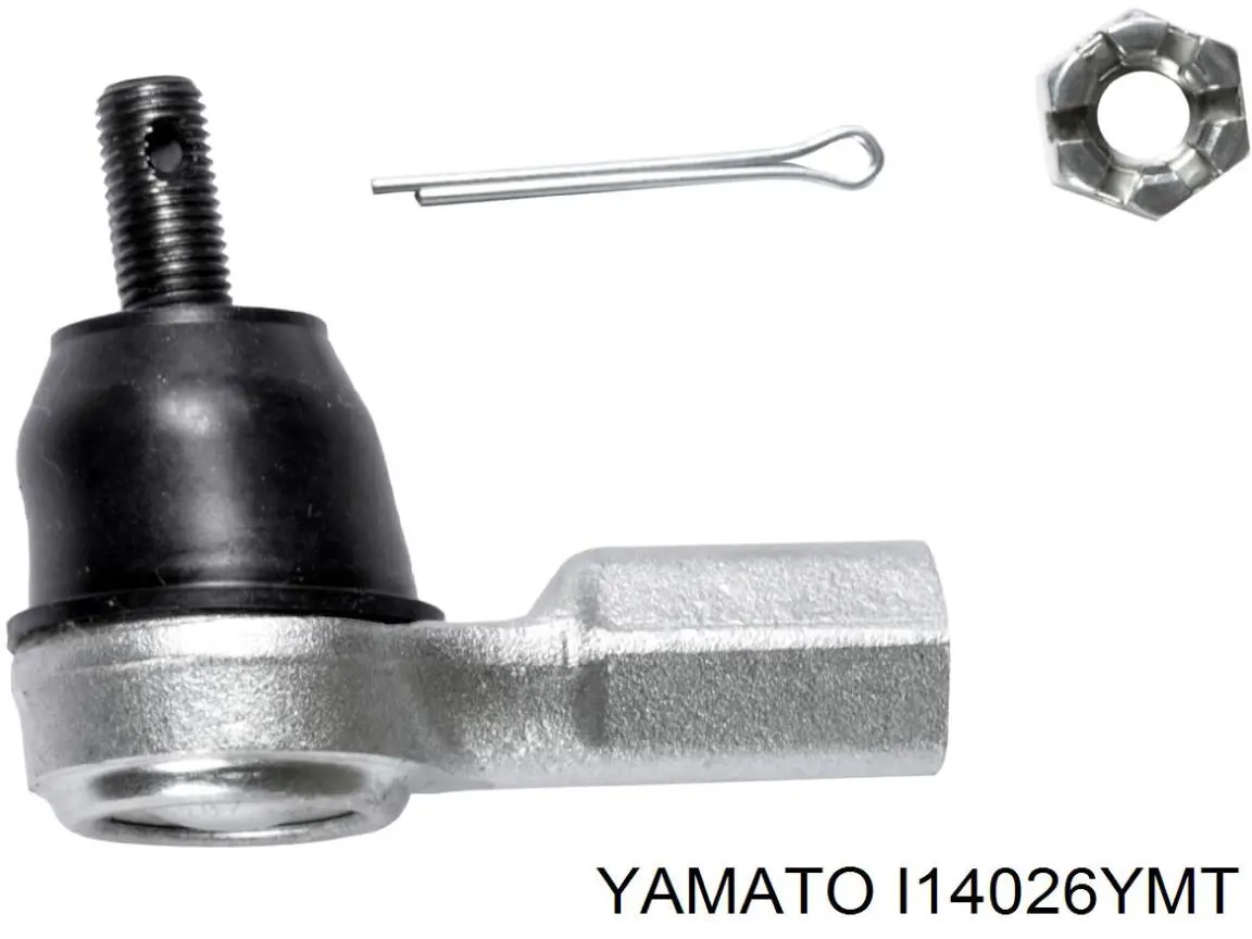 I14026YMT Yamato rótula barra de acoplamiento exterior