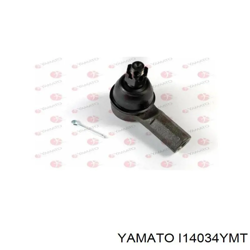 I14034YMT Yamato rótula barra de acoplamiento exterior