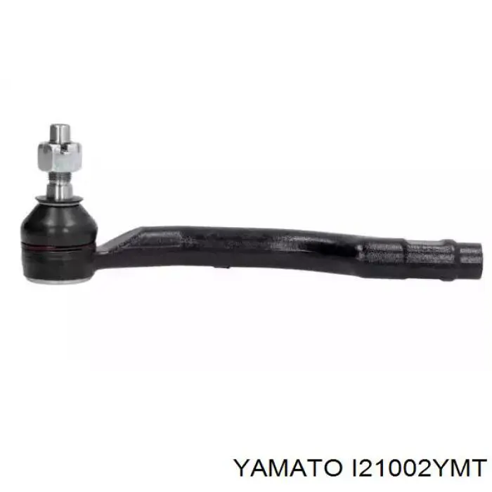 Rótula barra de acoplamiento exterior Nissan Terrano 1 WD21