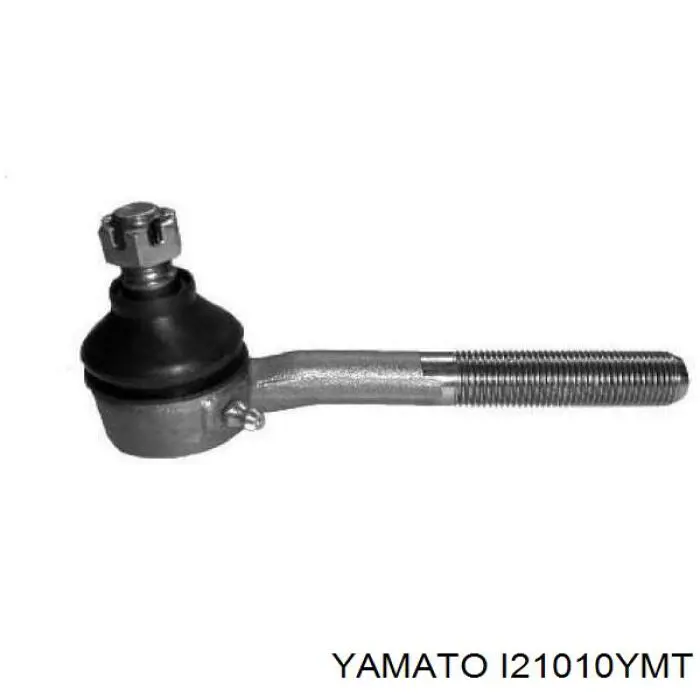 Rótula barra de acoplamiento exterior Nissan Terrano 1 WD21