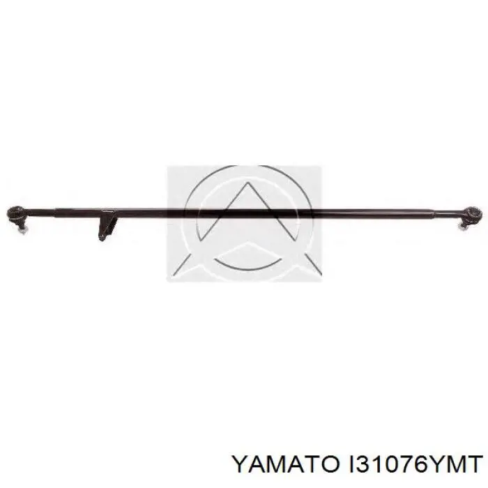 I31076YMT Yamato barra de acoplamiento completa
