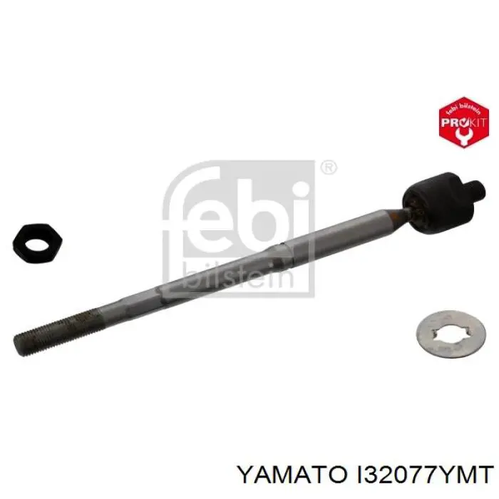 Barra de acoplamiento Toyota Corolla E12