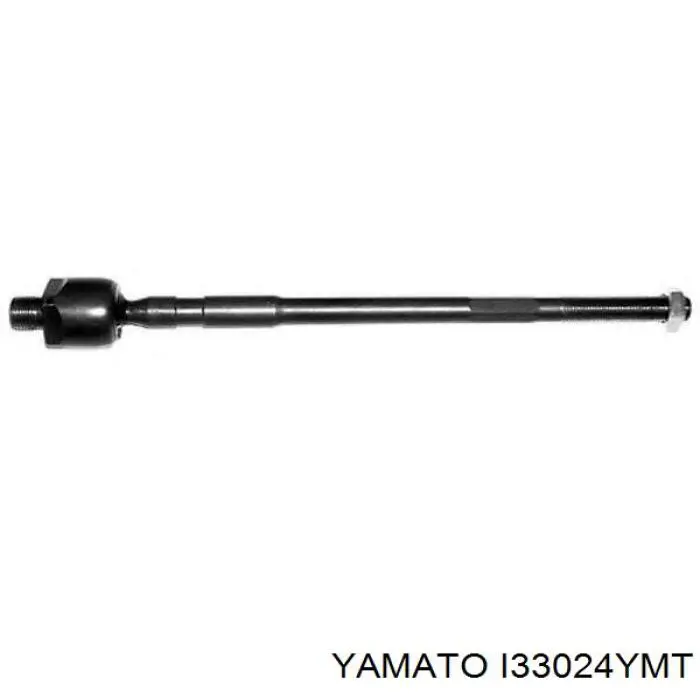 I33024YMT Yamato barra de acoplamiento izquierda