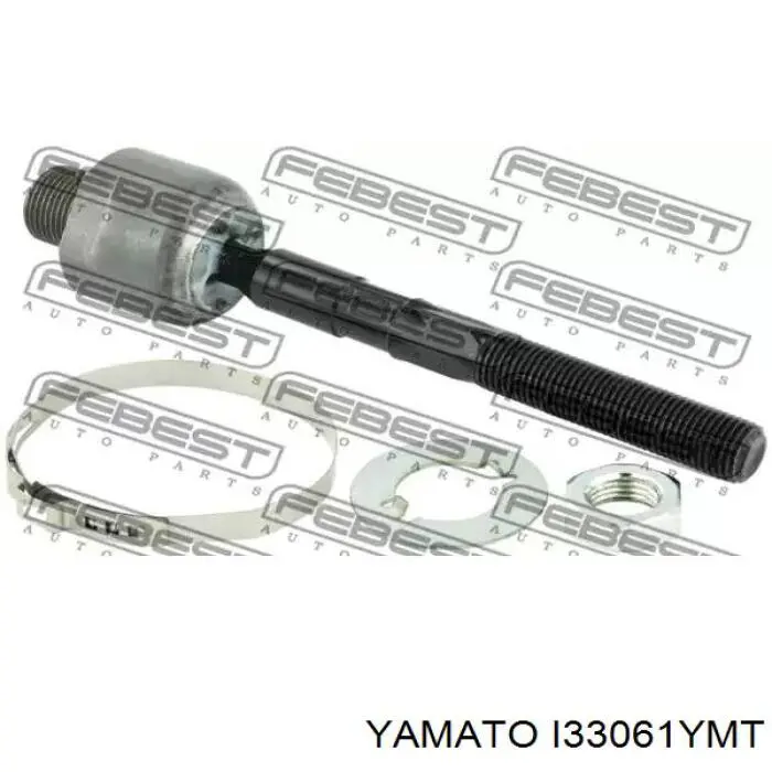 Brazo direccion coche Yamato I33061YMT precio, desde 14,90 EUR