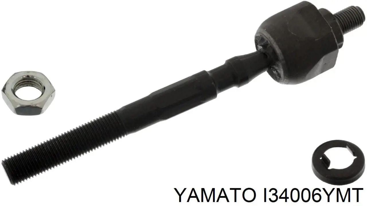I34006YMT Yamato barra de acoplamiento