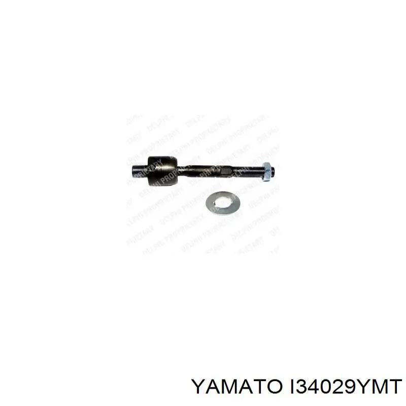 Brazo direccion coche Yamato I34029YMT precio, desde 16,74 EUR