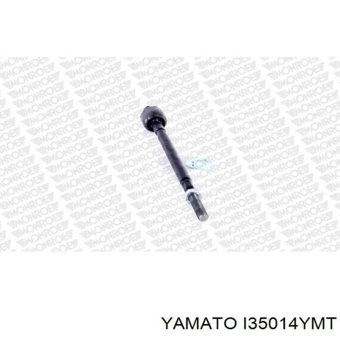 I35014YMT Yamato Barra de direccion coche