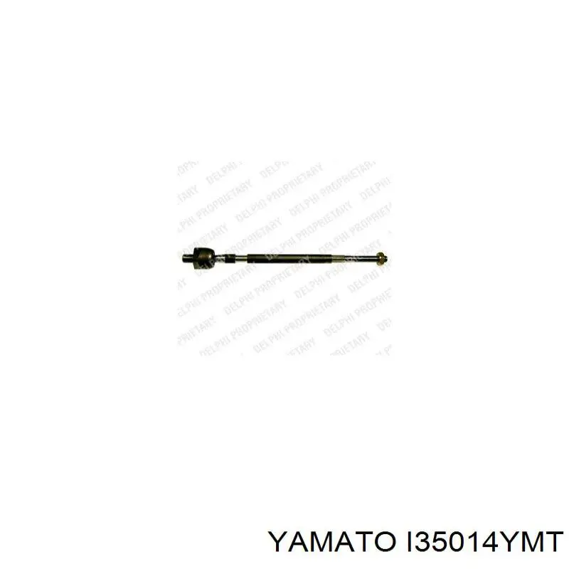 Bieleta de direccion Yamato I35014YMT