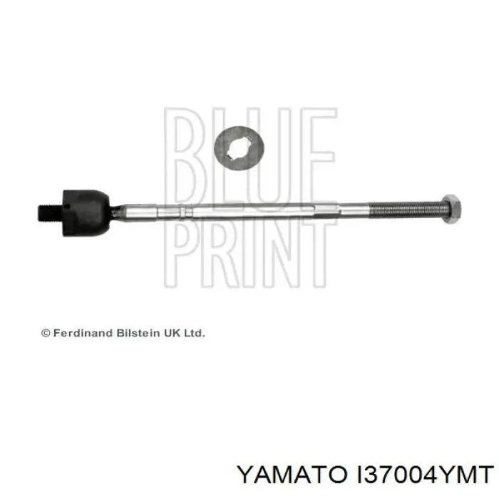 I37004YMT Yamato barra de acoplamiento