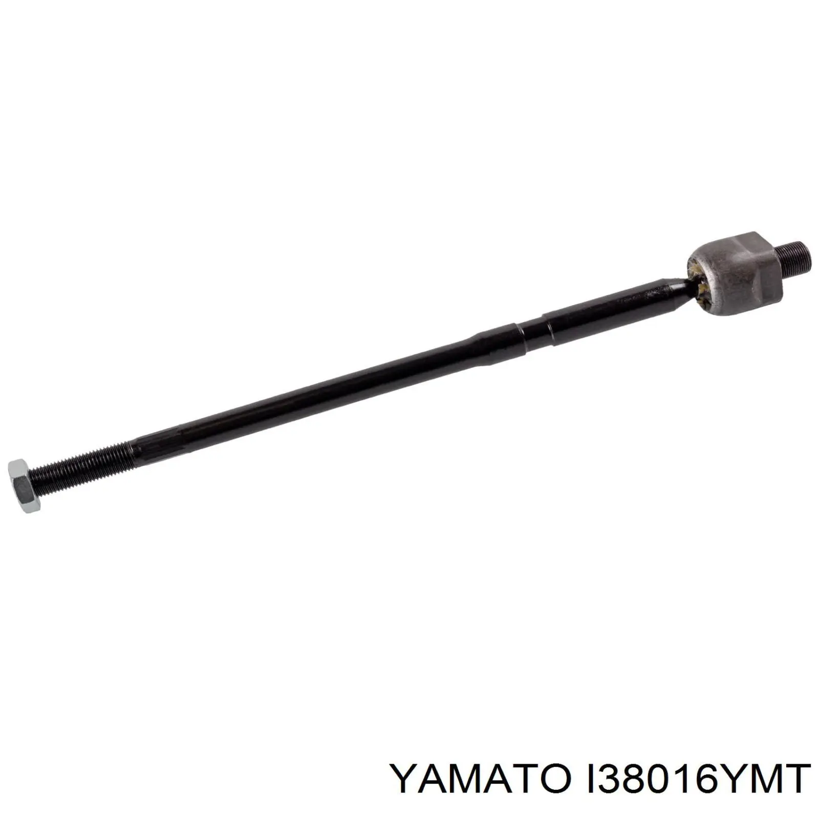 I38016YMT Yamato barra de acoplamiento derecha