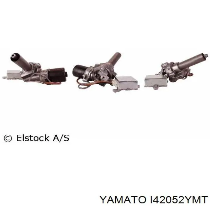Cruceta de la columna de dirección Yamato I42052YMT precio, desde 66,27 EUR
