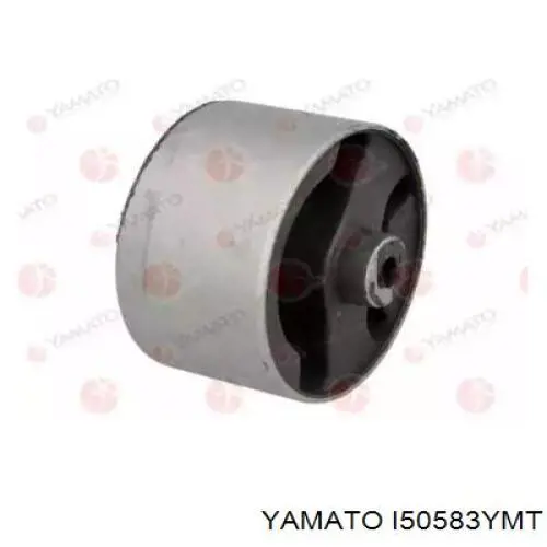 I50583YMT Yamato soporte de motor trasero