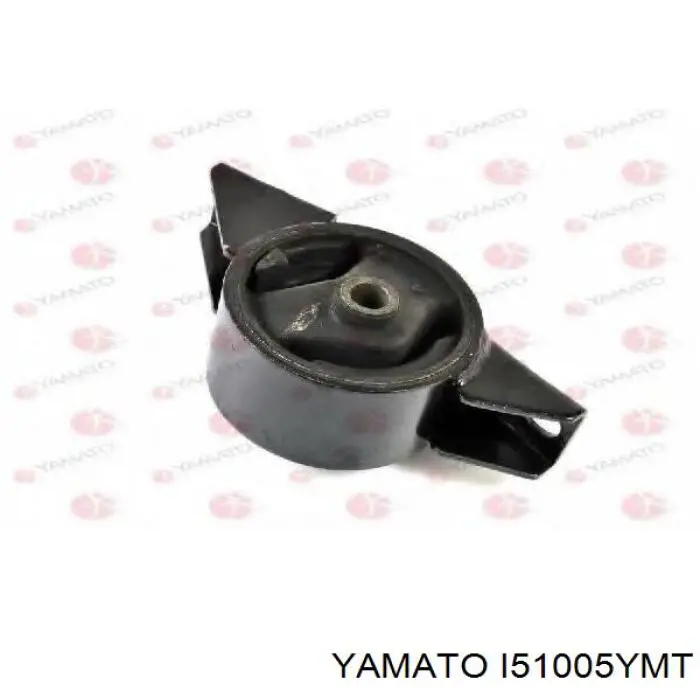 I51005YMT Yamato soporte de motor trasero