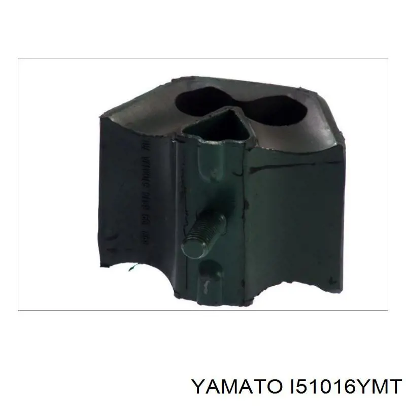 I51016YMT Yamato soporte de motor trasero