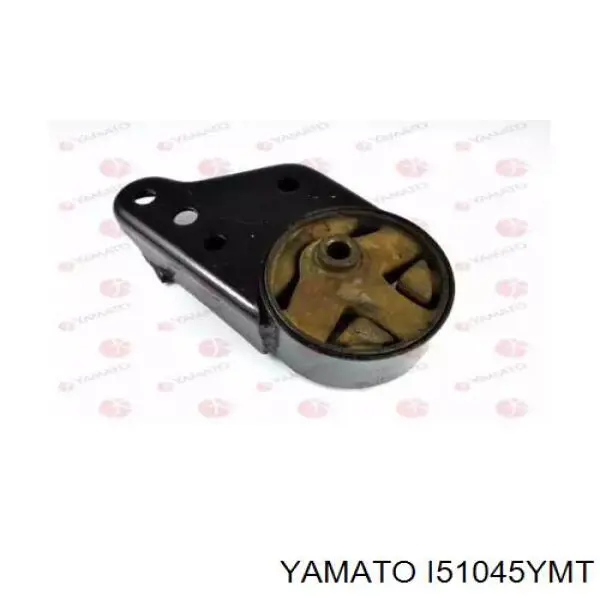 Soporte izquierdo del motor I51045YMT Yamato